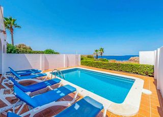 Villa Bellavista mar in Arenal den Castell